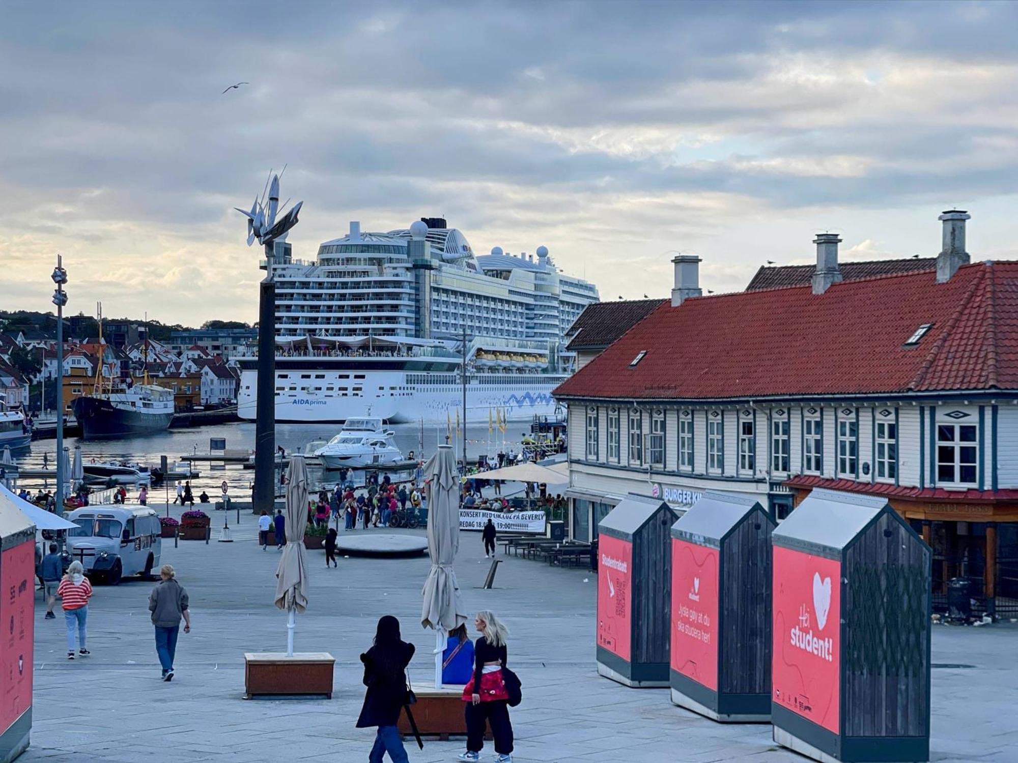 Stavanger Bnb Ap5 By Berti'S Luaran gambar